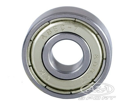 Łożyska do kółek ABEC7 Carbon Nils