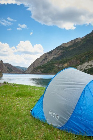 Parawan plażowy namiot BNP02 Bestif 