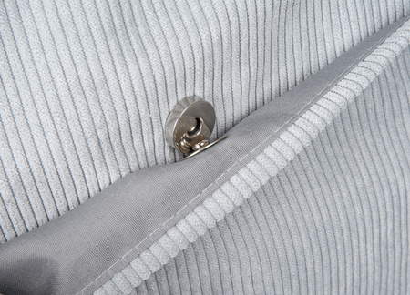 Torba shopper miejska sztruksowa Heyo HTS02