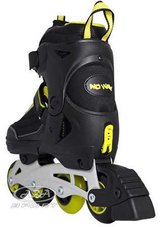 Łyżworolki Control A2735 aXer