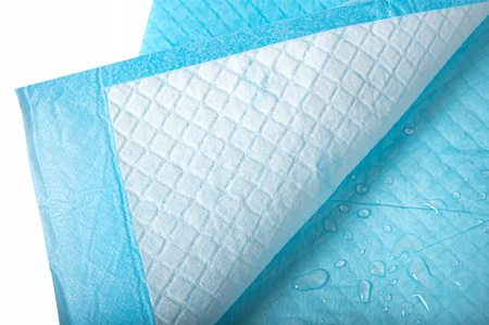 Podkłady chłonne i maty BPC01 60x90 cm 100szt Bestif