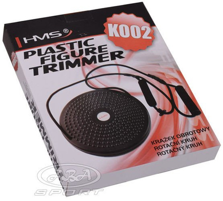 Twister krążek obrotowy z linkami KO002 HMS