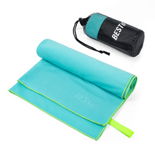 Ręcznik szybkoschnący sportowy BR033 180x90cm Bestif