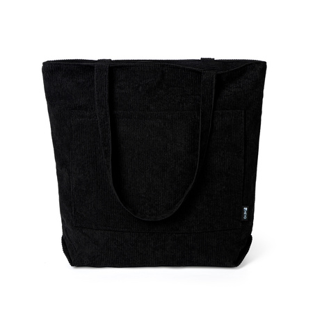 Torba shopper miejska sztruksowa Heyo HTS02