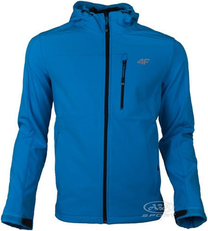 Kurtka męska softshell SFM003 4F