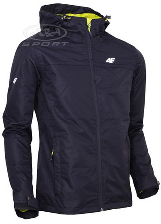 Kurtka  trekkingowa męska KUM009 4F