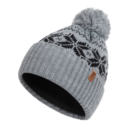 Zimowa czapka norweska unisex HCU004 HEYO  