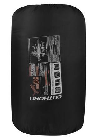 Śpiwór kołdra WILD JAGUAR SRU600 Outhorn