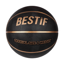 Piłka do koszykówki rozmiar 7 BPK03 Bestif