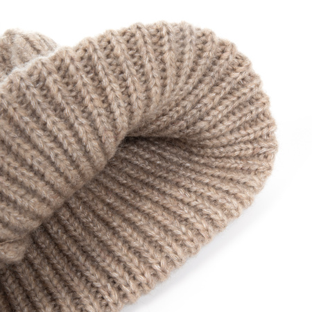 Czapka damska zimowa wywijana H25857_005 HEYO 