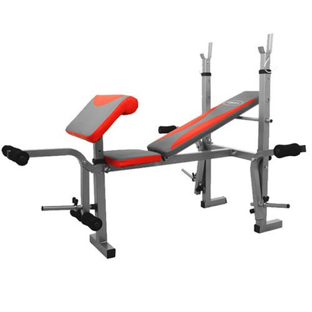 Ławka pod sztangę LS7849 HMS