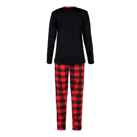 Piżama damska świąteczna HPD10 Heyo