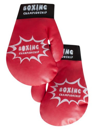 Worek bokserski dla dzieci z rękawicami  DM17048