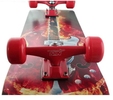 Deskorolka miejska Pennyboard CR3108SB FIRE MUSIC NILS