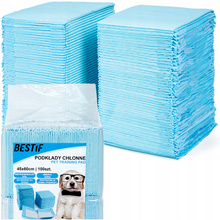 Podkłady chłonne i maty BPC01 45x60 cm 100szt Bestif