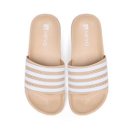 Damskie klapki piankowe HKP03 Heyo 