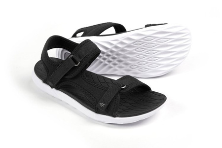 Damskie sandały sportowe SAD001 4F