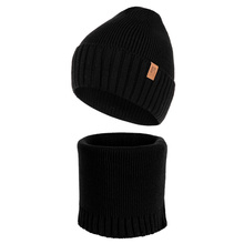 Zestaw męski czapka+komin H23001+H23002 Heyo