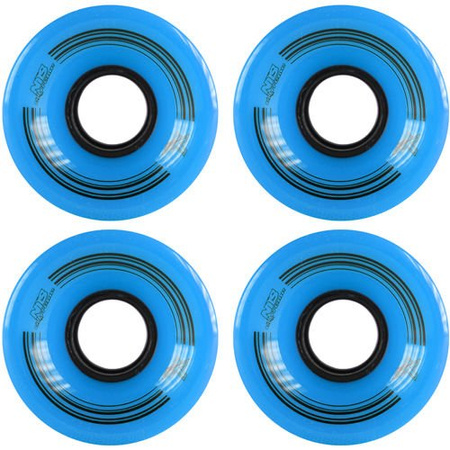 Kółka do deskorolki 60x45mm KBM-5432 NILS