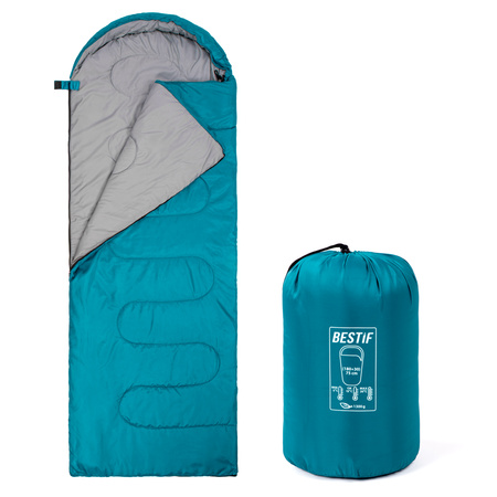 Śpiwór turystyczny BS002 Bestif 