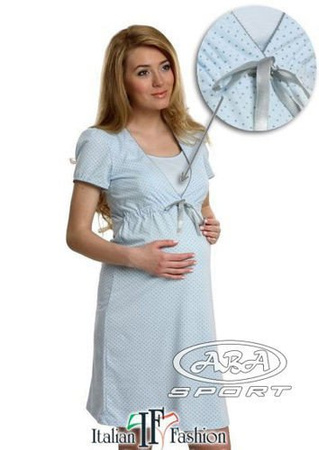 Koszula nocna Felicita Italian Fashion