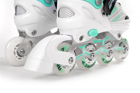 Łyżworolki regulowane 4w1 SV-LG0045-47 SportVida