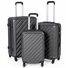 Zestaw walizek podróznych 3w1 HEYO HWP01