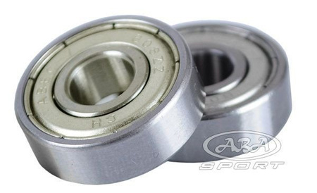 Łożyska do kółek ABEC7 Carbon Nils