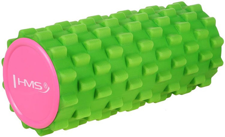 Wałek roller do ćwiczeń fitness FS101 HMS