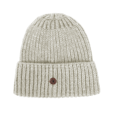 Czapka damska zimowa wywijana H25857_004 HEYO 