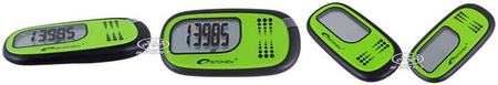 Pedometr cyfrowy SLIM  84798 Spokey