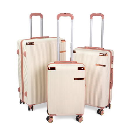 Zestaw walizek podróznych 3w1 HEYO HWP02