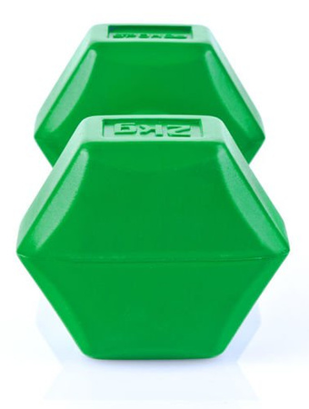 Hantle cementowe 2x2 kg MONSTER II 920897 SPOKEY