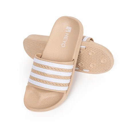 Damskie klapki piankowe HKP03 Heyo 