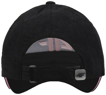 Damska czapka z daszkiem CAD002 4F