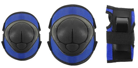 Zestaw ochraniaczy 6 szt H110 Nils 