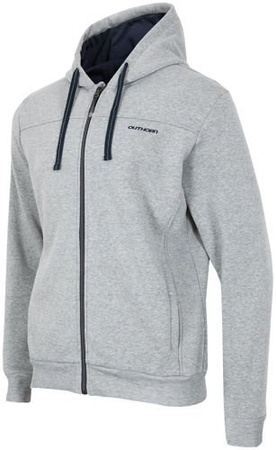 Męska bluza dresowa z kapturem BLM600 Outhorn 