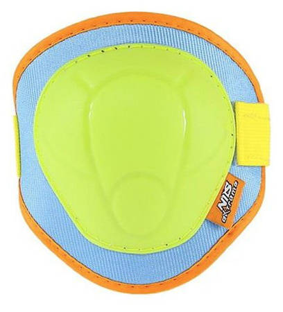 Zestaw ochraniaczy na łokcie, kolana i nadgarstki H106 Nils