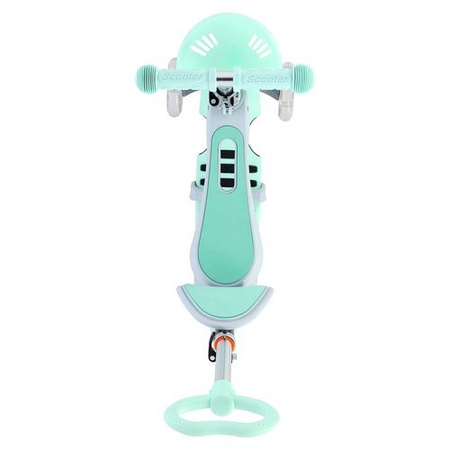 Hulajnoga trójkołowa balansowa z led HL-B07 Nils