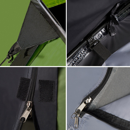 Namiot kempingowy NILS TREKKER NC6012