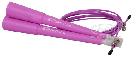 Skakanka CrossFit 834197 Spokey