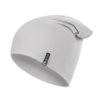 Czapka bawełniana unisex beanie HCU007 Heyo 