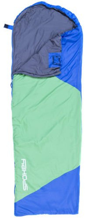 Śpiwór turystyczny kołdra z kapturem ULTRALIGHT 600 839642 Spokey