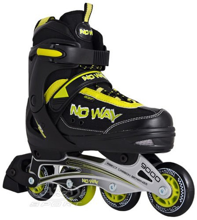 Łyżworolki Control A2735 aXer