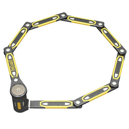 Zapięcie rowerowe Heavy Duty Link Plate Lock K9 8114 ONGUARD