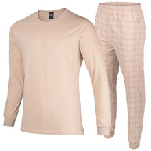 Piżama męska długa HEYO HPM015