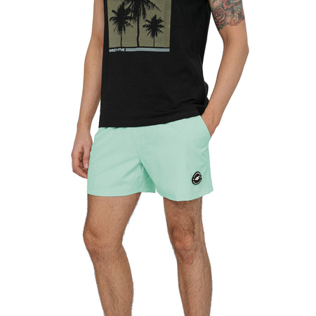 Męskie szorty sportowe trekkingowe SKMT001 4F 