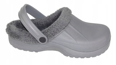 Klapki ocieplane HEYO 