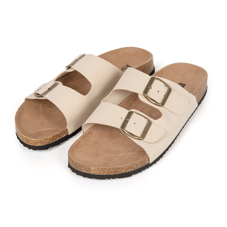 Klapki damskie korkowe HKK01 Heyo 