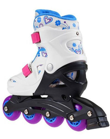 Łyżworolki regulowane NJ0321 Nils Extreme